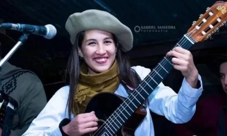 Llega Sele Vera a Chacharramendi