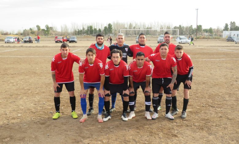 Liga Municipal de Futbol- Ya están los 8 clasificados