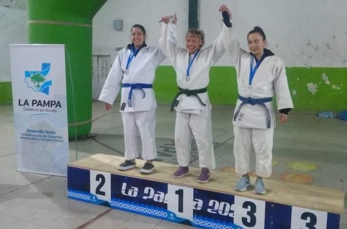 Interprovincial de Judo-Excelete actuación de Judocas Veinticinqueños