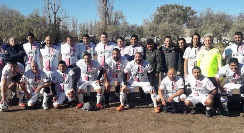 Liga de Veteranos- La Segunda fecha dejó dos punteros invictos
