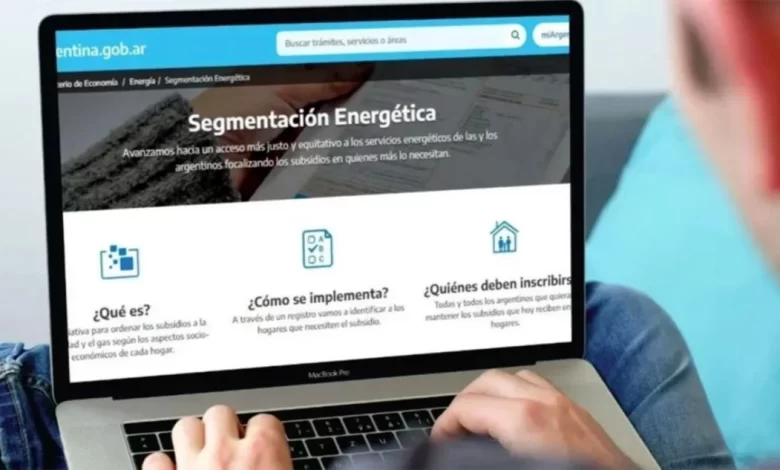 Ya son 1.800 los usuarios Pampeanos que perderían el subsidio