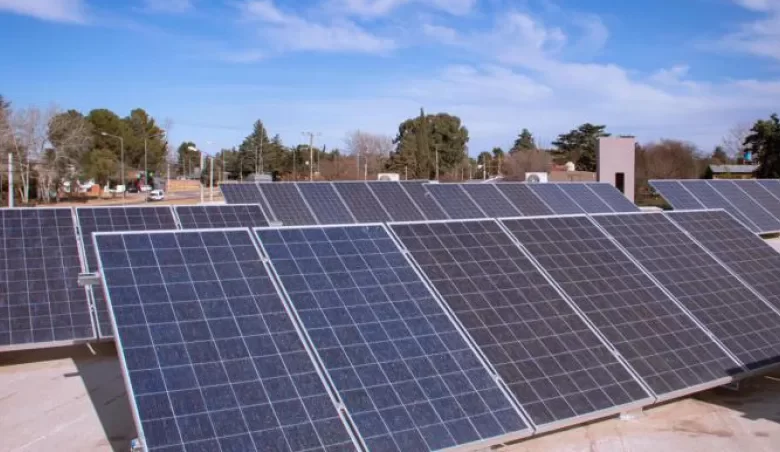 Pampetrol licita un Parque de Energía Solar en Victorica
