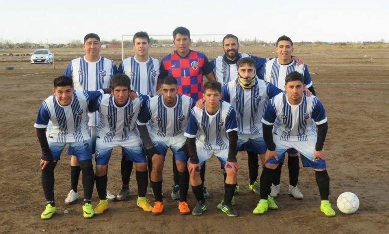 Liga Municipal de Futbol-Lupa y Escuela Municipal los finalistas