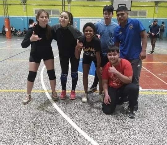 25 de Mayo-Comenzaron las actividades deportivas de la Agencia Juvenil