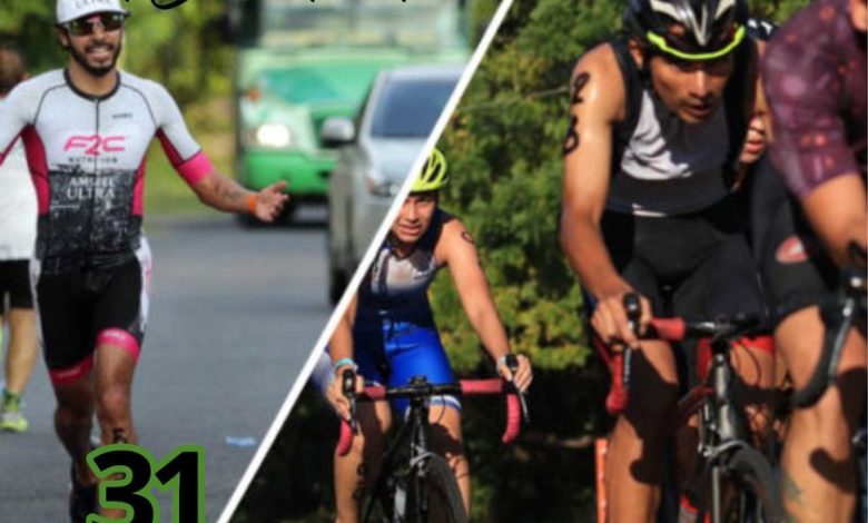 El Duatlón de Catriel comienza con las inscripciones, entrega de kits y chips