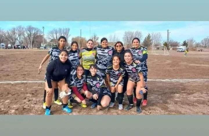 Provincial de Fútbol Femenino-La Escuela Municipal recuperó el liderazgo