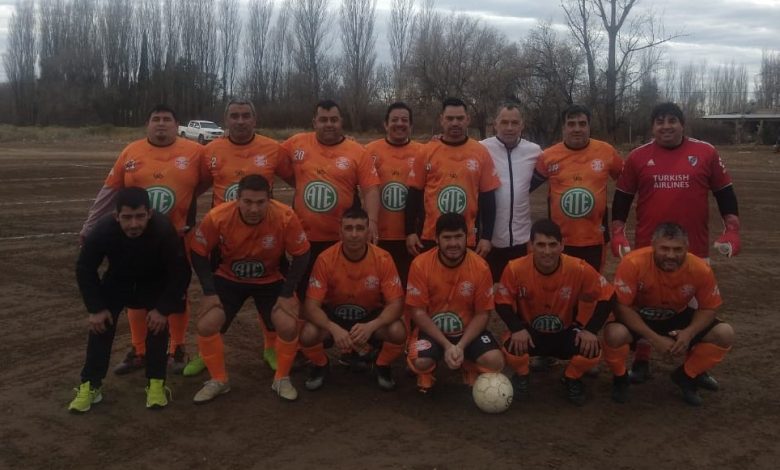 Liga de Veteranos-La Pelea por el titulo va tomando forma