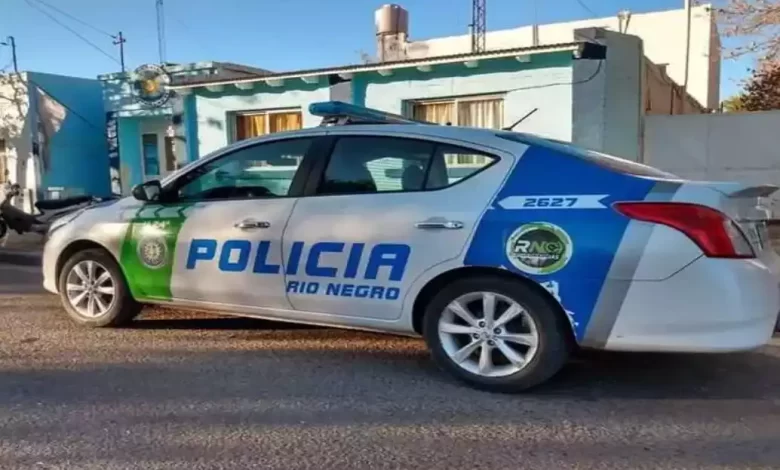Una estudiante pampeana en grave estado luego de un violento asalto en Cipoletti