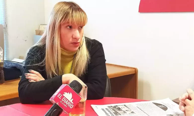 La madre de Agustina dice que «fueron a matarla»