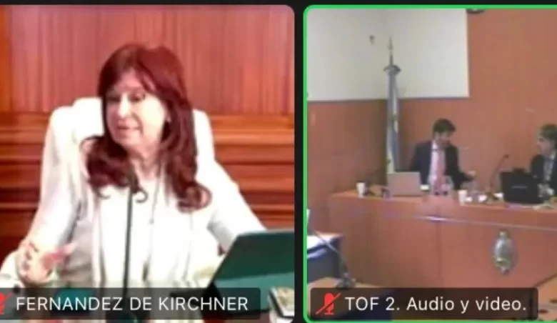Causa Obra Pública: el fiscal acusó a Cristina de liderar una asociación ilícita