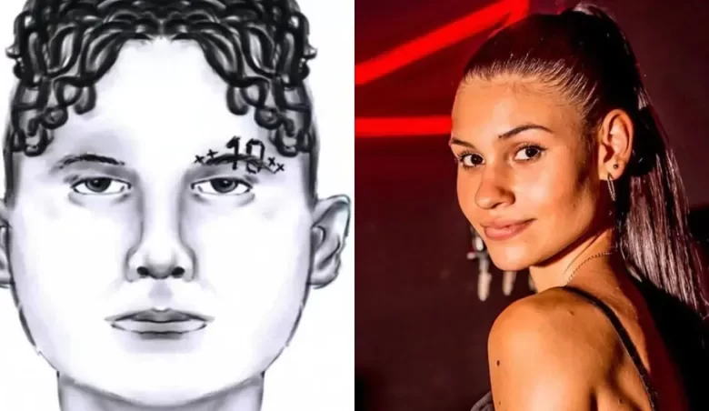 Crimen de Agustina: confirman rastros de ADN de un hombre