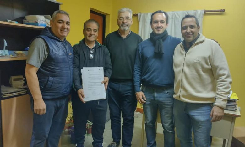 Retirados de la policía de 25 de Mayo tienen Personería Jurídica