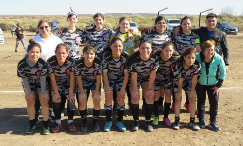 Provincial de Futbol-Gran victoria de la Escuela Municipal