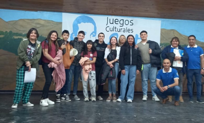 DESTACADA ACTUACIÓN VEINTICINQUEÑA EN LOS EVITA CULTURALES