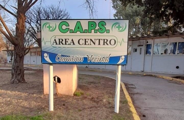 Catriel: robaron en el hospital viejo. Se llevaron todo