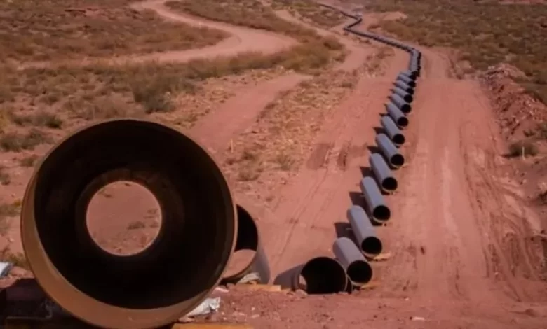 La Uocra recibe currículum para el gasoducto: estos son los oficios que se necesitan
