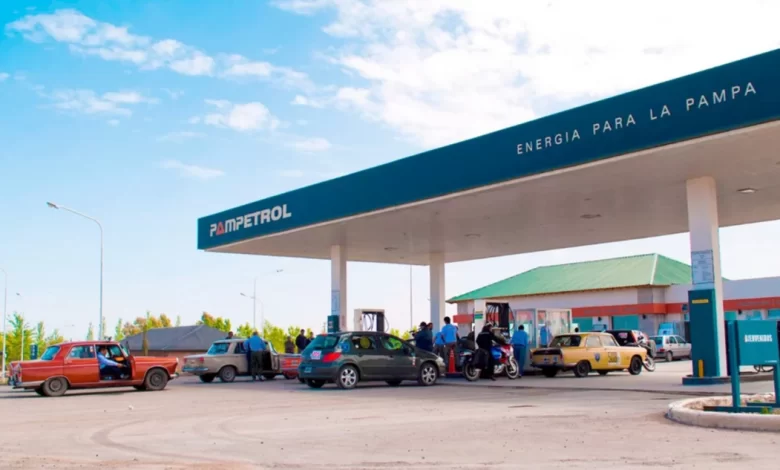Mujer denunció violencia laboral en Pampetrol