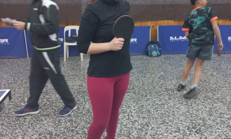 La Veinticinqueña Damiela Saso estará presente en los «Juegos de la Integración»