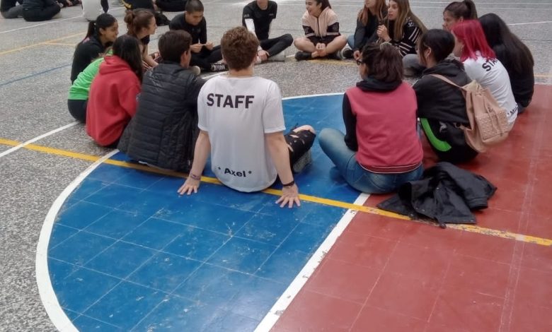 25 de Mayo- Actividades por el Dia de la Primavera y de la Agencia Juvenil