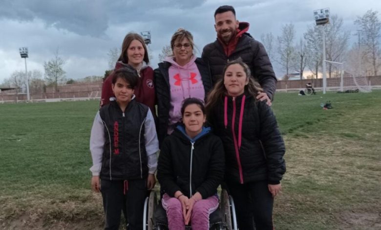 Deportistas Veinticinqueños serán parte de los ParaEpade y ParaAraucanía