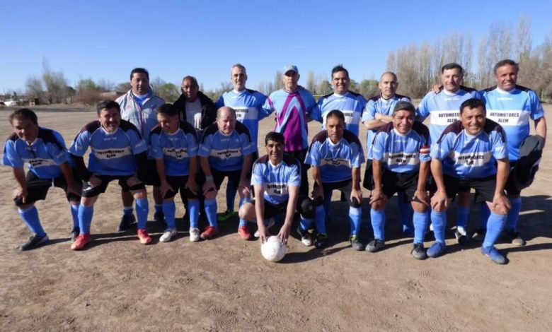 Liga Seniors-Malú vs Punto Unido van por el titulo en la +50