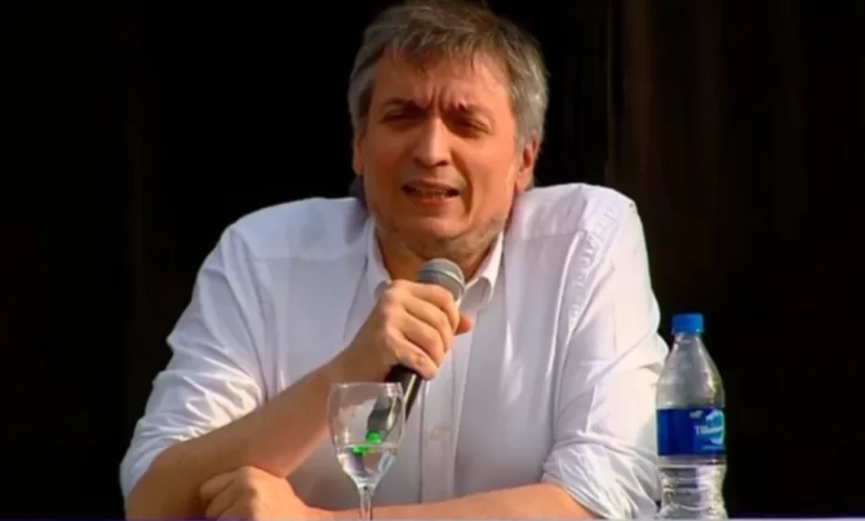 «Creo que Cristina no va a ser candidata en 2023»