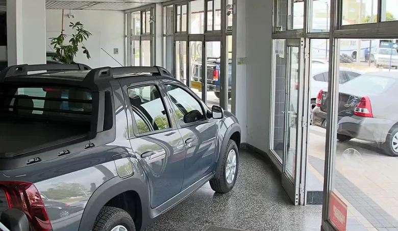 La venta de autos usados cayó un 4,06% en La Pampa