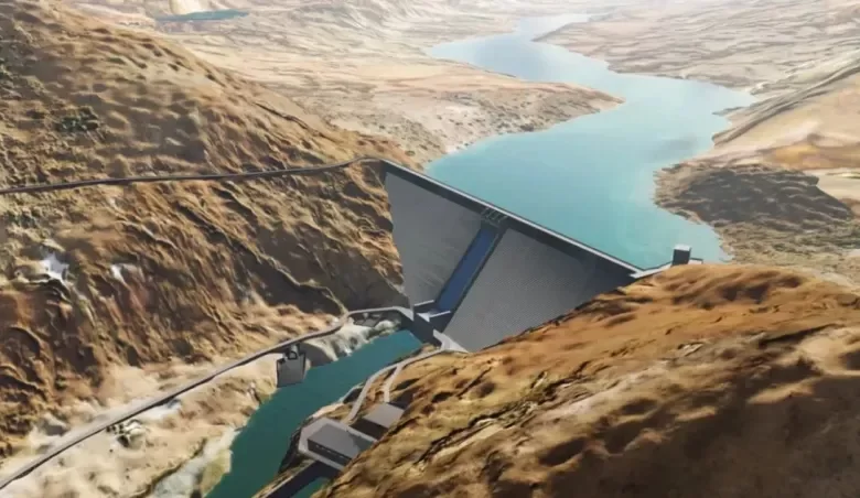 La Nación depositó otra cuota para Portezuelo: Mendoza acumula U$S 570 millones