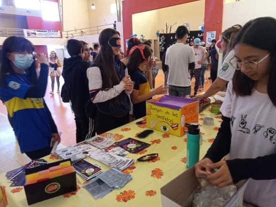LA AGENCIA JUVENIL PARTICIPÓ DE LA SEMANA DE LA CULTURA