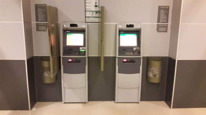 Colocarán 2 cajeros automaticos en la zona sur de la ciudad