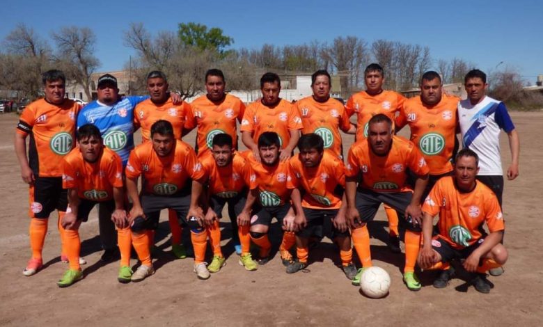 Resultados Liga de Veteranos-Torneo Clausura