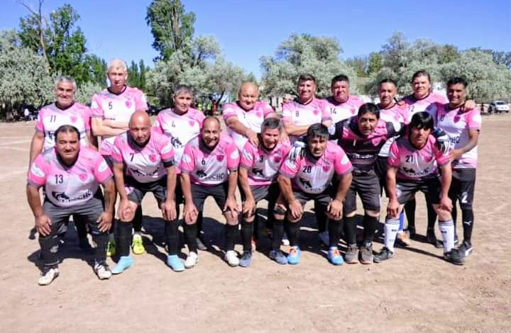 Liga de Veteranos-La Vieja Escuela y Punto Unido quieren volver a ser candidatos