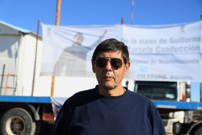 Petroleros: Rucci habló de logros salariales y «un buen trabajo en Río Negro»