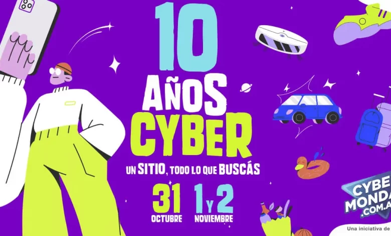Comenzó la 10° edición del CyberMonday: cuáles son las ofertas