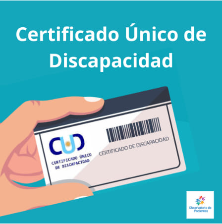 25 de Mayo- Se puede tramitar el certificado de discapacidad