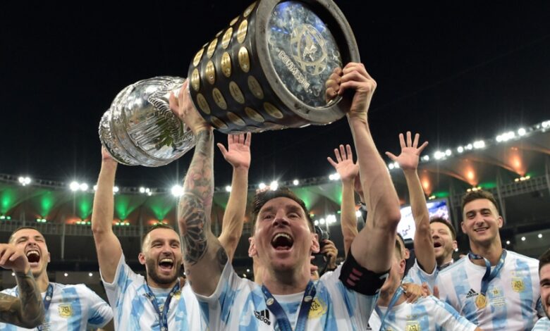 DÓNDE VER LOS 64 PARTIDOS DE QATAR 2022