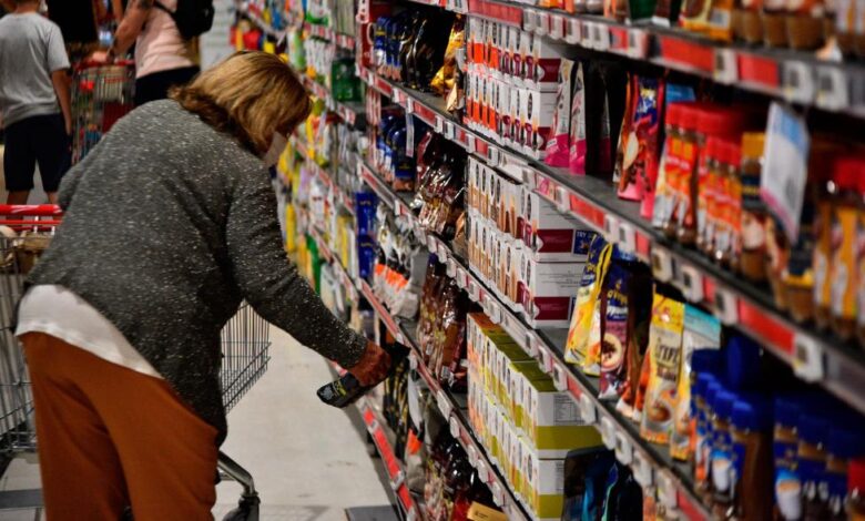 LA INFLACIÓN DE OCTUBRE FUE DE 6,3% Y ACUMULA CASI 90% EN EL ÚLTIMO AÑO