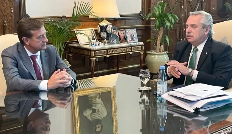 Ahora, los dólares de Portezuelo favorecen a Mendoza e incomodan al Gobierno Nacional