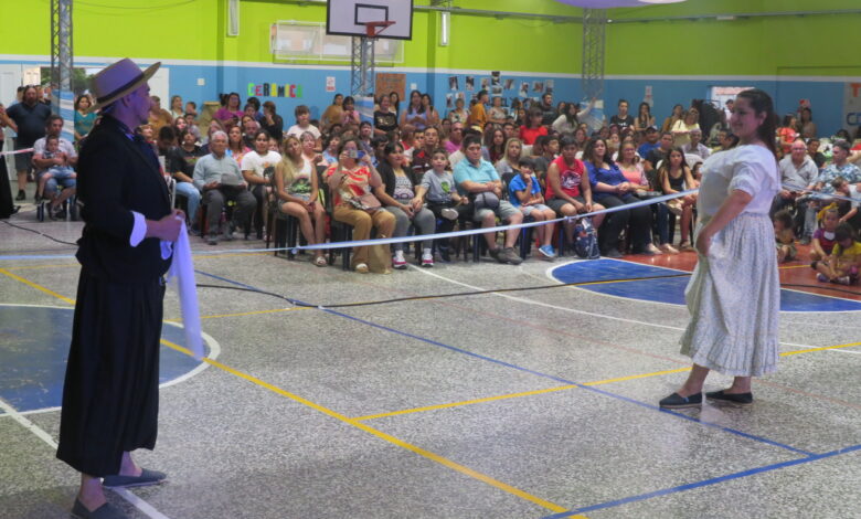25 de Mayo-Exitoso cierre de talleres culturales municipales