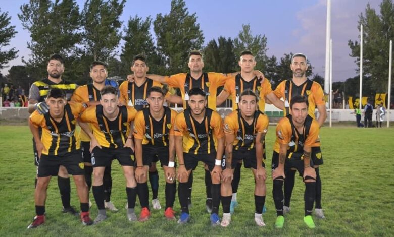 El Depo no pudo en casa y el campeonato es de Catriel