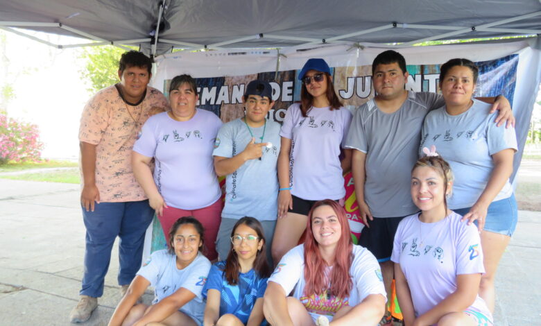 Resumen anual exitoso de la Agencia Juvenil de 25 de Mayo