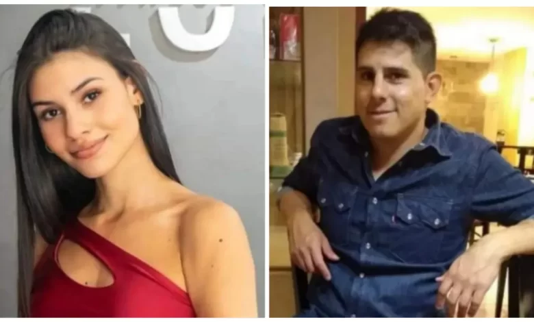 Detuvieron a Pablo Parra por el crimen de Agustina Fernández