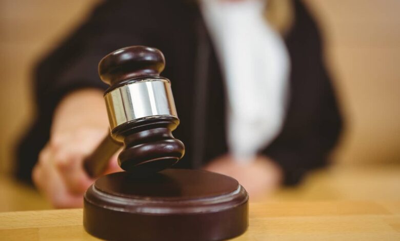 DOS CONDENAS EN ACHA: UNA POR VIOLENCIA DE GÉNERO Y OTRA POR AMENAZAR A UN VETERINARIO DEL SENASA