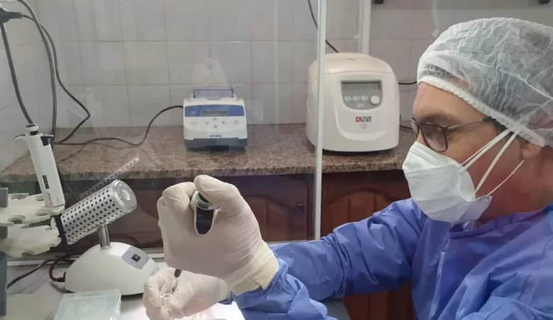 Leve suba de los casos de coronavirus