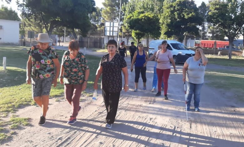 25 de Mayo- Cumelén comenzó el verano