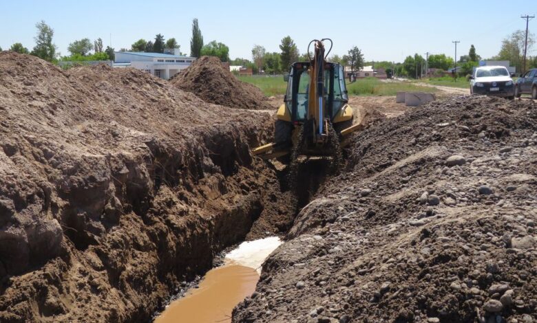 25 de Masyo-Nueva obra para captación de agua