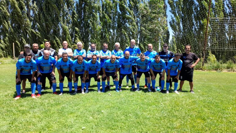 La copa «Rio Colorado» quedó en manos de Punto Unido