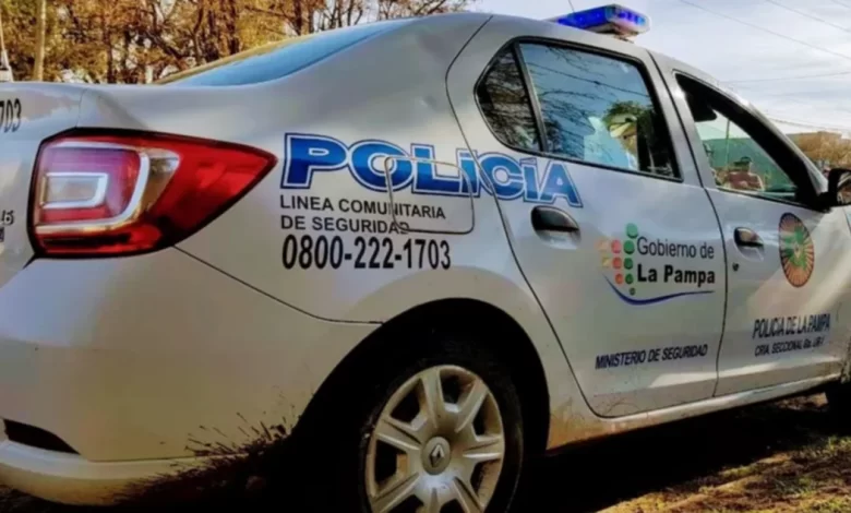 25 de Mayo-Hubo allanamientos y secuestros
