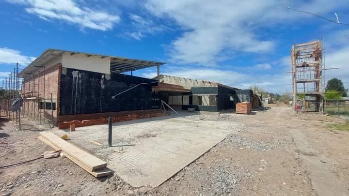 El nuevo JIN 12 de 25 tiene un avance de obra del 81%
