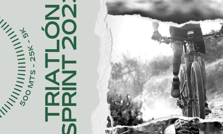 Catriel se prepara para el esperado “Triatlón Sprint 2023”